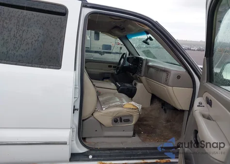 2002 Chevrolet Tahoe K1500 from USA, damaged, VIN 1GNEK13Z12J243319